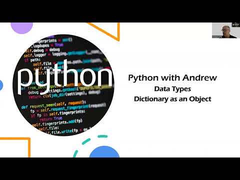Python -  Is a Dictionary an Object
