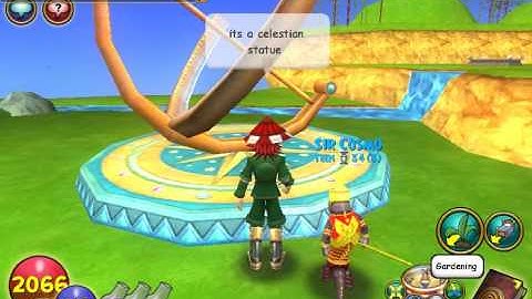 Wizard 101 My New MooShu House