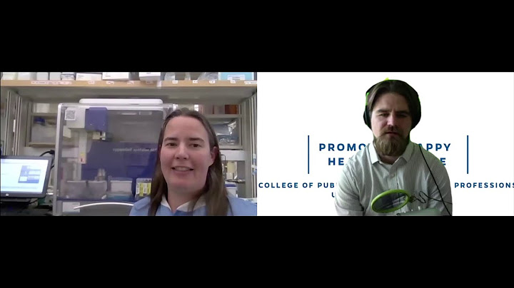 Workplace Connectedness Episode #3 | Sarah Bisesi discusses COVID-19 lab testing