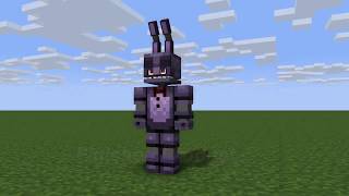 (OUTDATED)Speed Rigging Bonnie