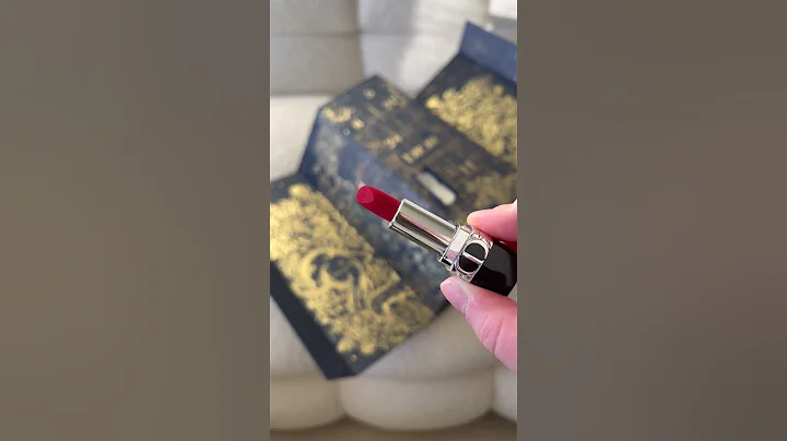 2nd of December - Dior Beauty Advent Calendar 2022🎄 #shorts