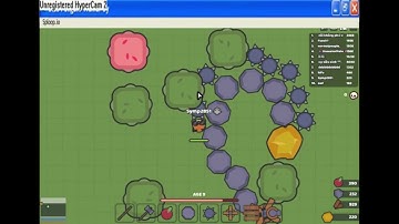 How to make a good Sploop.io base