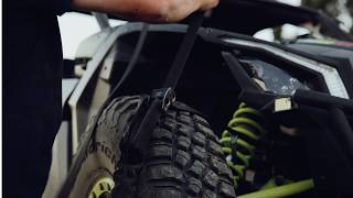 TIEGEAR | Hauling Offroad Buggy with FLEXSTRAP MAX