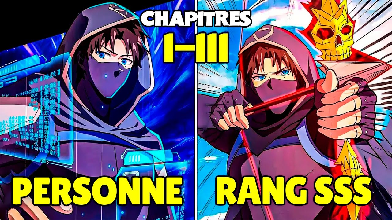 ＊COMPLET＊De Personne À Nécromancien SSS, Conquérant De La Tour Démoniaque Du Système