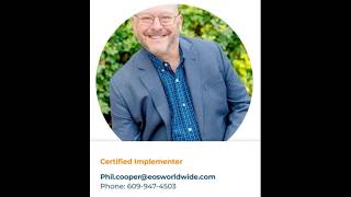 Process Isn't an SOP: Building Core Processes That Scale (Part 2) | EOS® Workshop with Phil Cooper