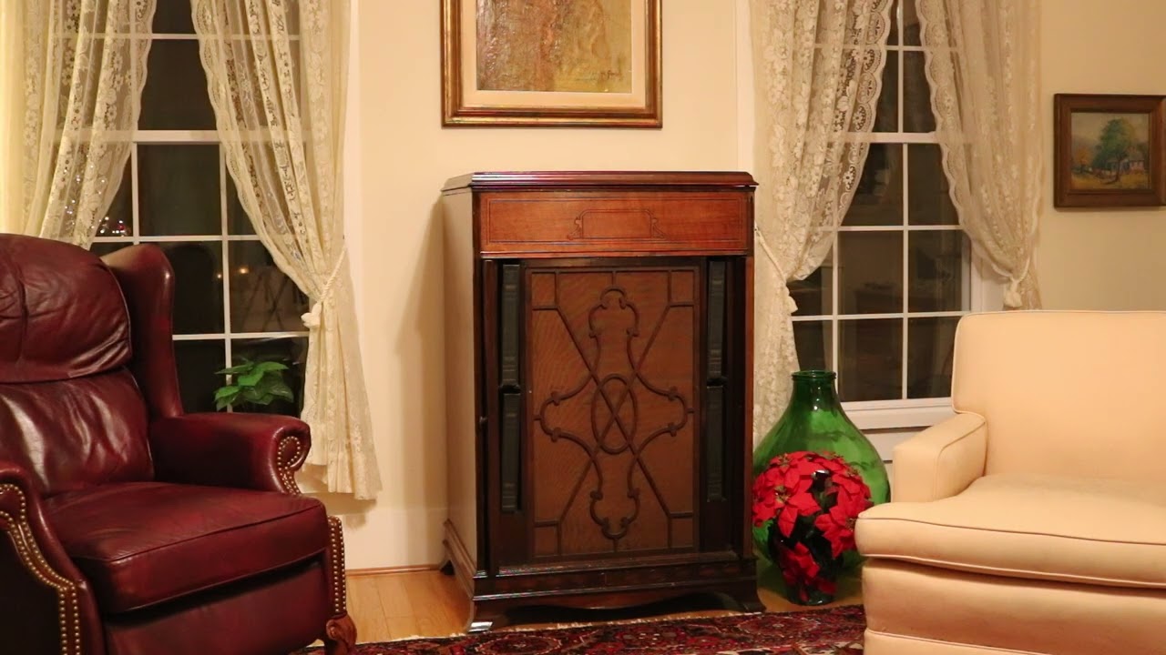 Christmas on the Range  - "Oh Little Town of Bethlehem" - Jimmy Wakely - Columbia 800 Viva Tonal