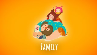 Family – Children's Music (Instrumental Music For Kids)