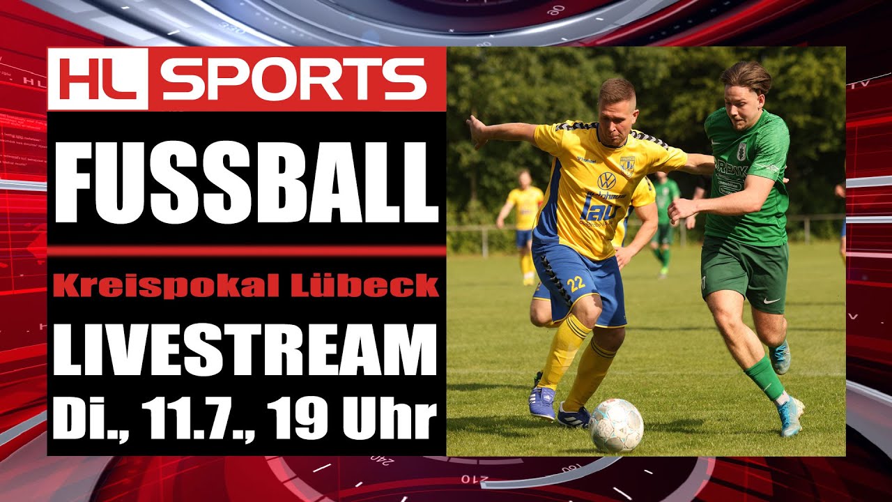 LIVESTREAM zur Pokalauslosung JETZT einschalten › HL-SPORTS