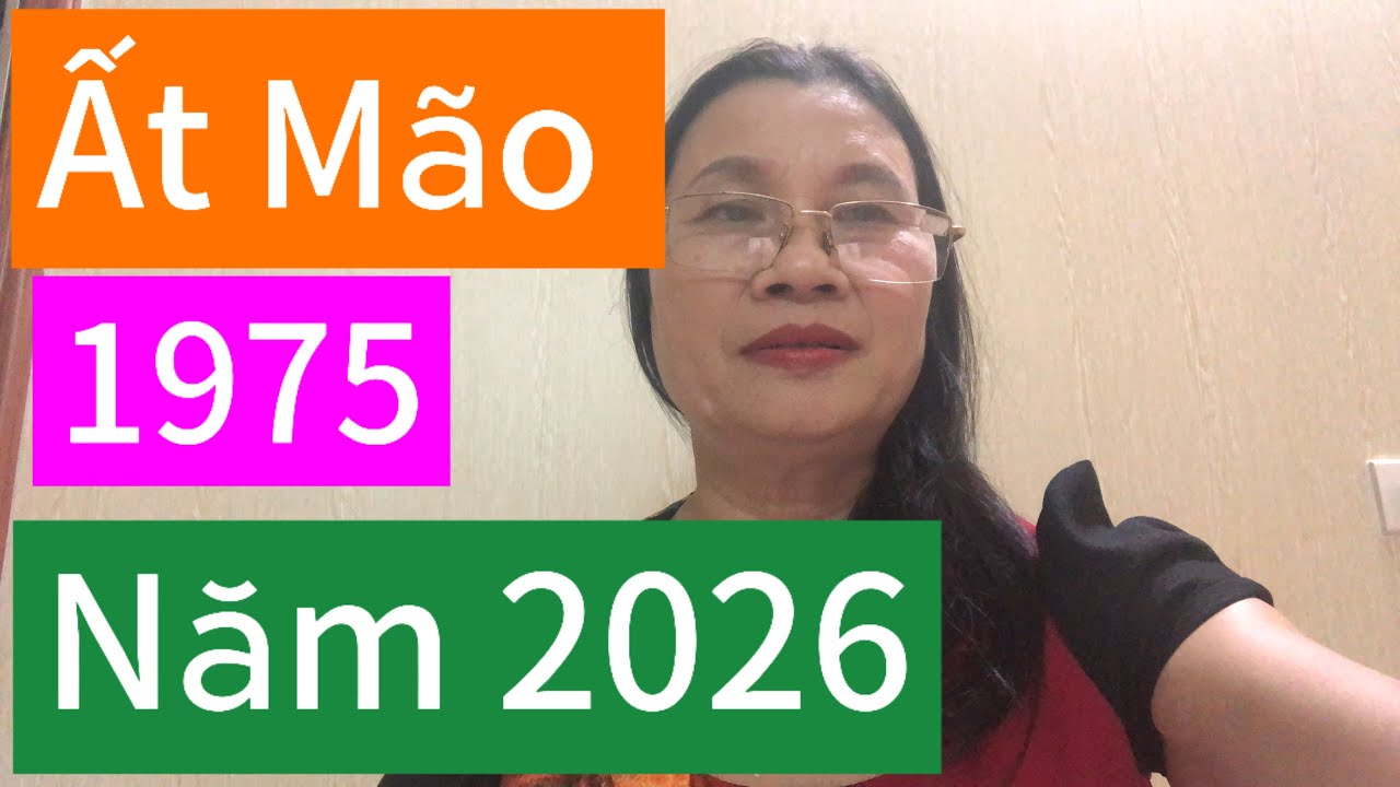 @ vận hạn tuổi ất Mão 1975 năm 2026 tốt hay xấu 