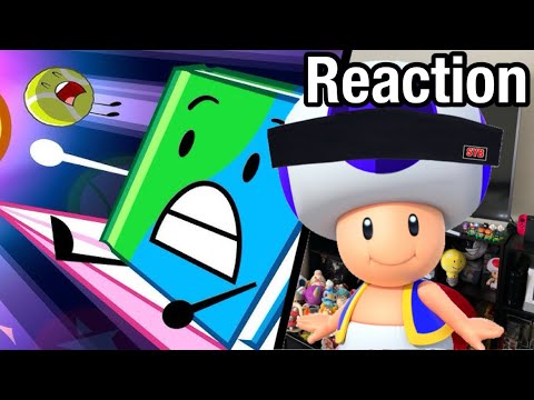 Andy(Me) react to, “BFDIA 18: Airplanes in the Night Sky”