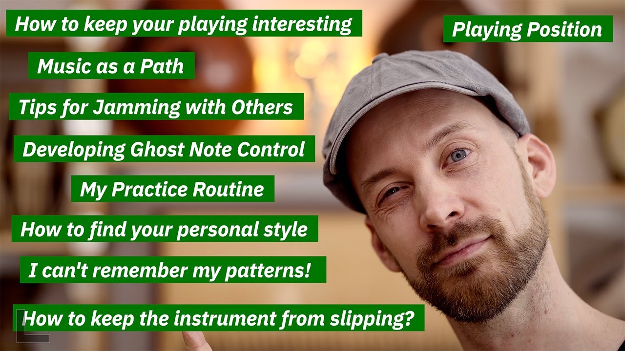 More Handpan and Music Questions