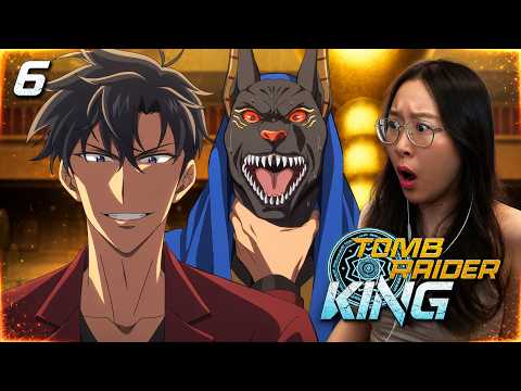 RELIC BULLY!🤣 Tomb Raider King Episode 6 Reaction