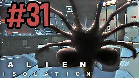 Alien: Isolation - Don