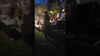 Charosha By Benny Friedman with Moshe Frank and Asher Gross At KMR