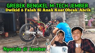 Download Lagu GREBEK BENGKEL MTECH AMBULU JEMBER MP3