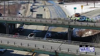 NTSB to investigate crash that killed two MaineDOT workers in Waterville