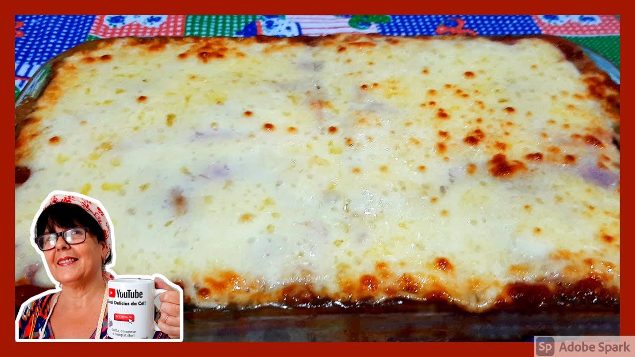 NHOQUE NA TRAVESSA  O Nhoque mais fácil do mundo#deliciasdacel