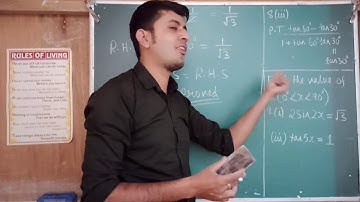 Class 10 maths MBOSE chapter-8 Introduction to trigonometry ex-8(b) question no-8,9