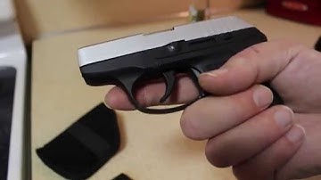 Ruger LCP 380 Review / Discussion