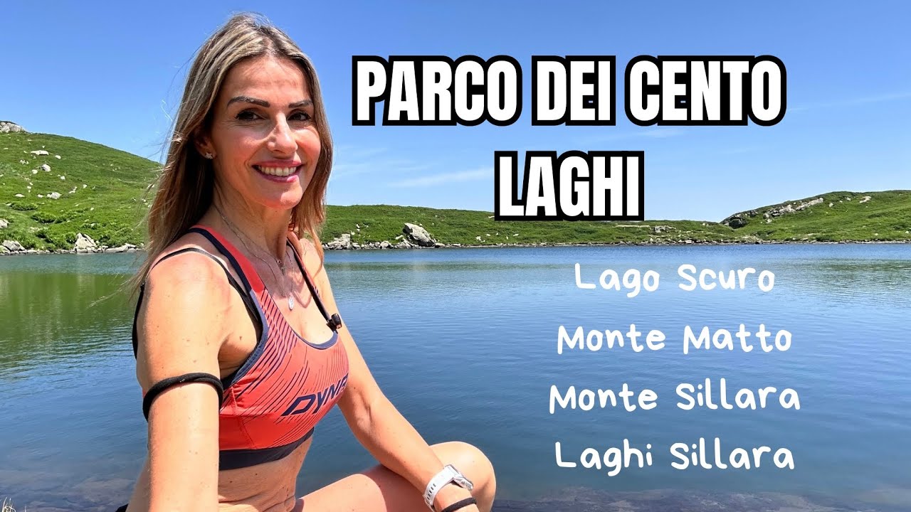 PARCO DEI CENTO LAGHI: Video Trekking dai Lagoni al Monte Sillara e Laghi Gemelli ( PR )