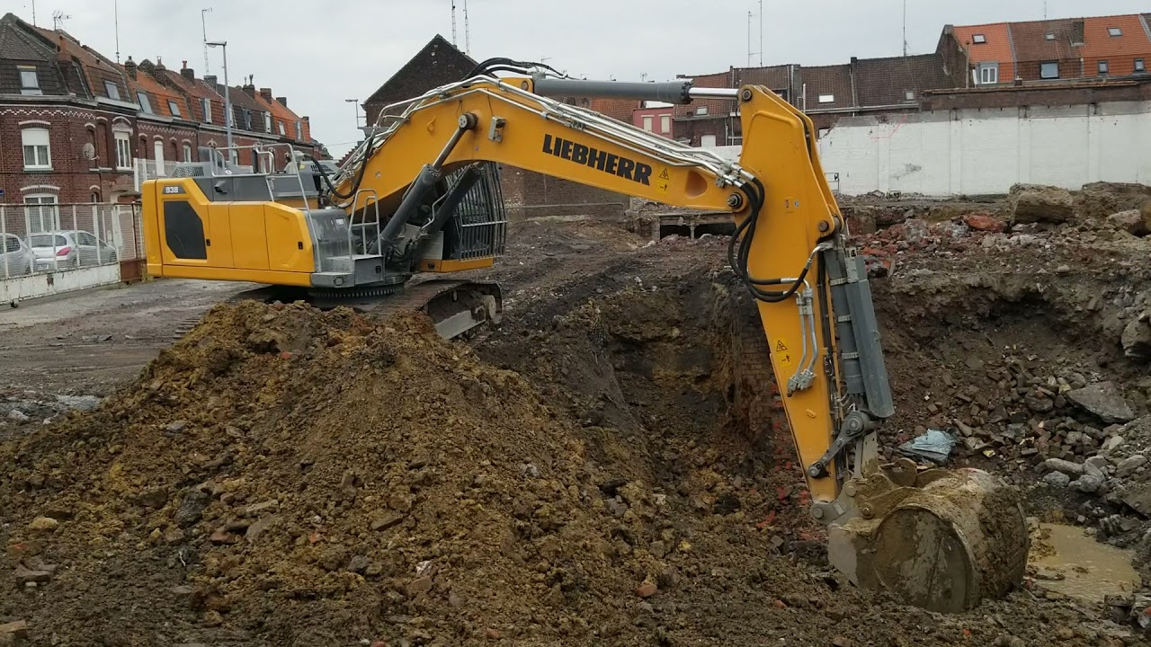 liebherr 938 part5