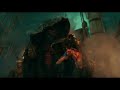 Frankenstein (2025) - Monstro de Frankestein (creature) vs Marinheiros (sailors) - (Fight Scene)