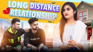 Long Distance Relationship || Dooriyan || Short movie || Hola Boys || Aazam Khan
