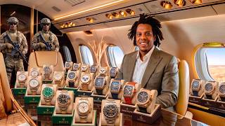 Inside America’s 10 Biggest Billionaire Watch Collections