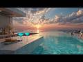 Chillwave Del Mar Sunset Lounge Balearic Beats Relaxing Ocean Vibes Music