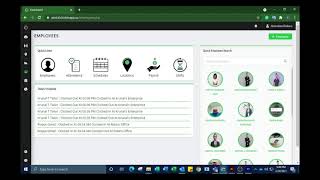 How To Unlock Employee's Information