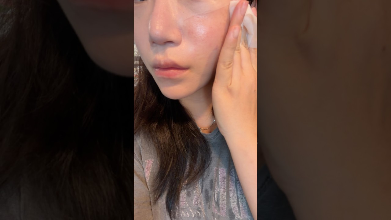 예쁘게 붉은기 보정하는 덴 이만한 게 없다😎