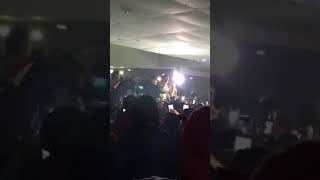 NBA YOUNG BOY Chain Got Snatched At Club