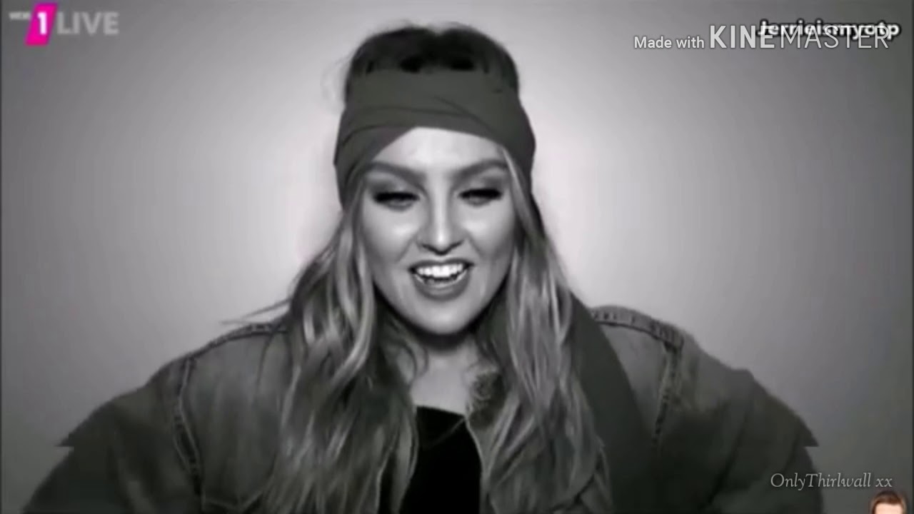 JERRIE || Can't help falling in love