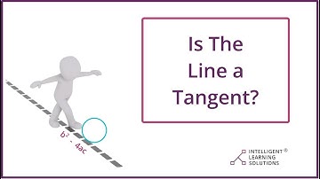Is the Line a Tangent? - #highermathematics and #alevelmaths help