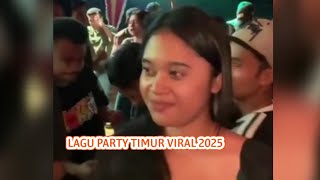 Nona Timur  X Calon Mantu Idaman   Lagu Party Timur Viral 2025