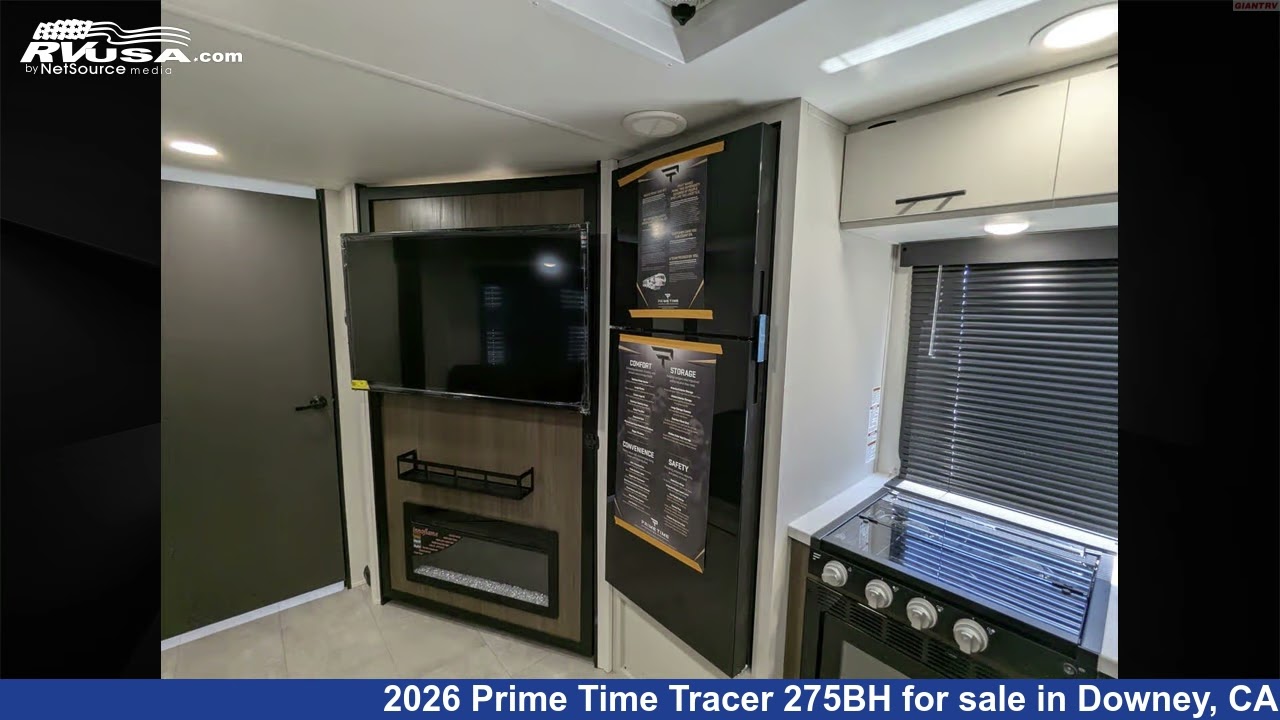 Unbelievable 2026 Prime Time Tracer Travel Trailer RV For Sale in Downey, CA | RVUSA.com