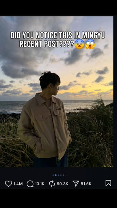 did you notice??😨😱#seventeen #mingyu #wonwoo #hoshi #scoups #svtedit #seventeenkpop #woozi