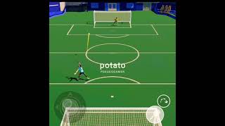 Tennis Clash game ads '2' Goalpost!! screenshot 5