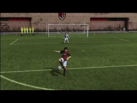 NEW FIFA 09 SKILLS   ((((((((((((((((((((( HD))))))))))))))))))))))))