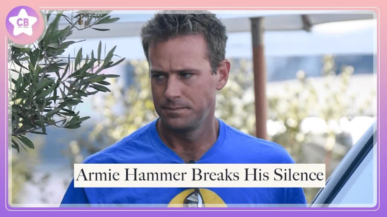 Armie Hammer Discusses Rape Allegations, Rehab & Going Broke In His 1st Interview Since 2021
