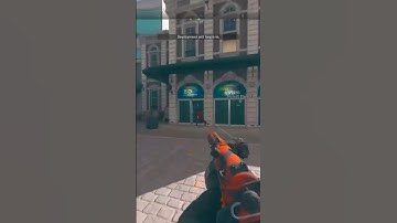 Testing the FTAC against SMGS #mw2 #cod #warzone #shorts #short #trending #viral #trends #trend