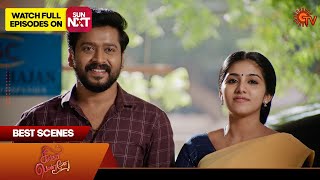 Singappenne - Best Scenes | 01 April 2024 | Tamil Serial | Sun TV