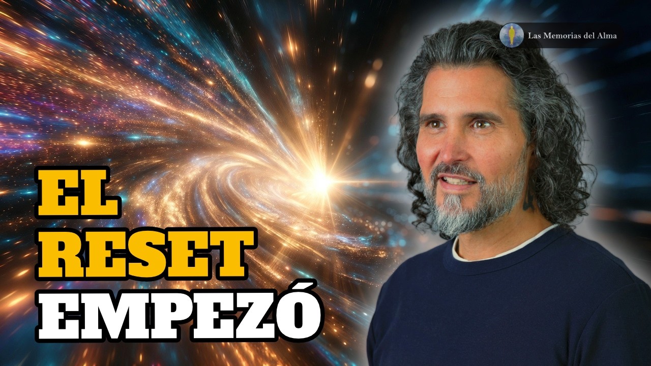 ¿POR QUÉ SIENTES QUE EL TIEMPO VUELA? LA VERDAD SOBRE EL RESETEO