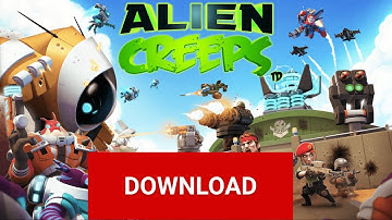 Alien Creeps TD Epic Tower Defense Mod