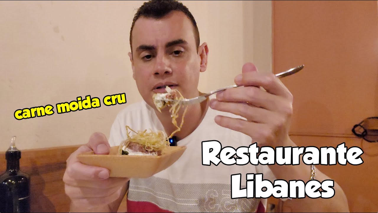 RESTAURANTE LIBANÊS EM BOTUCATU - SP - Fubá online