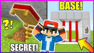 Trying Viral Minecraft Tiktok Secret Build Hacks 😱| Part 1