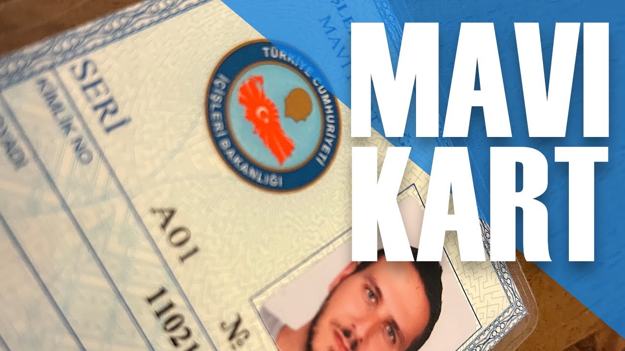 Mavi Kart Beantragen