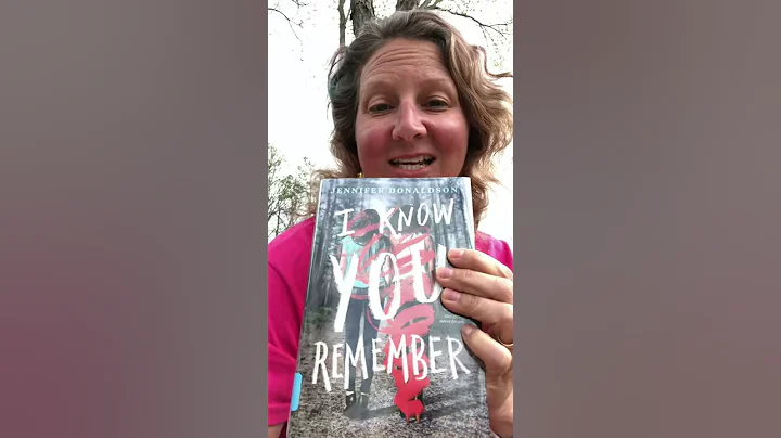 I Know You Remember by Jennifer Donaldson