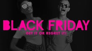 Black Friday all week long!