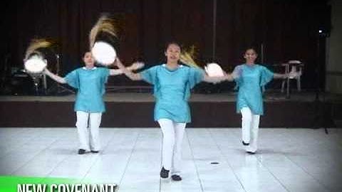 Elyondoulos Tutorial Pattern NEW COVENANT.mpg